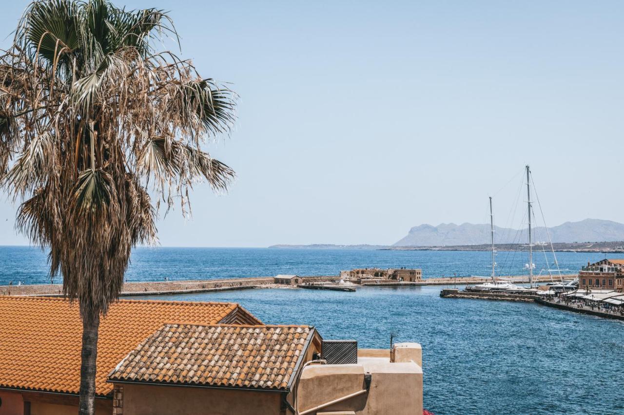 Otel Azade Chania Hanya