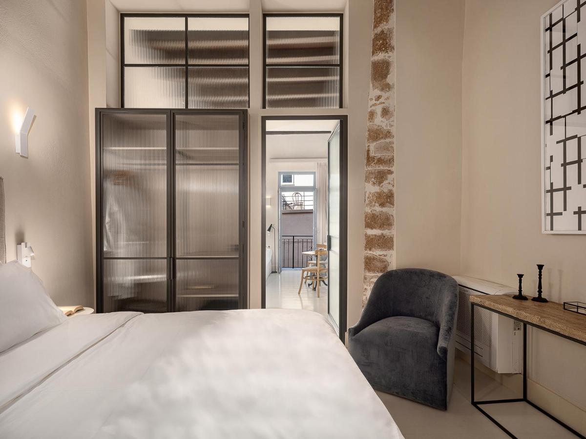 Otel Azade Chania Hanya