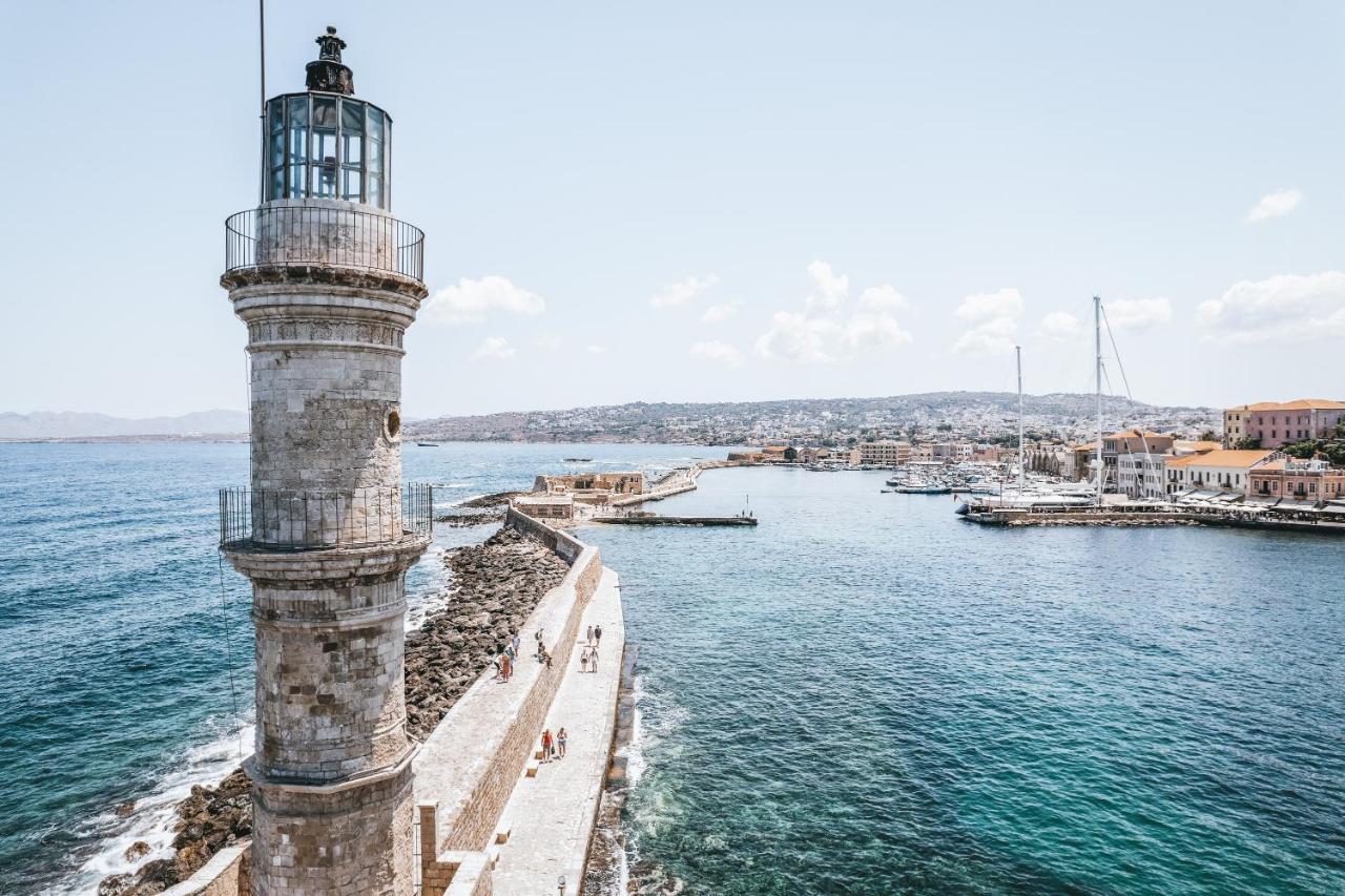 Azade Chania Hotel La Canée